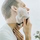 Illustration for article titled Six Clever Ways to Groom While You Work